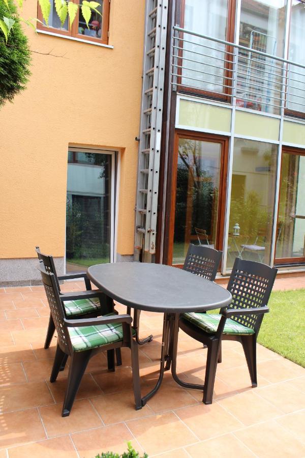 Ferienwohnung Casa Feliz BRE Exterior foto