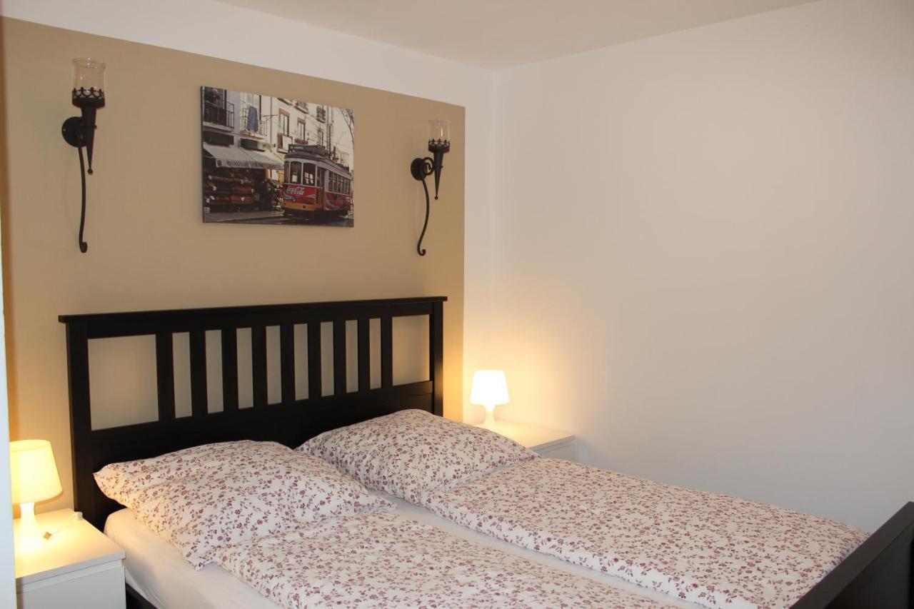 Ferienwohnung Casa Feliz BRE Exterior foto