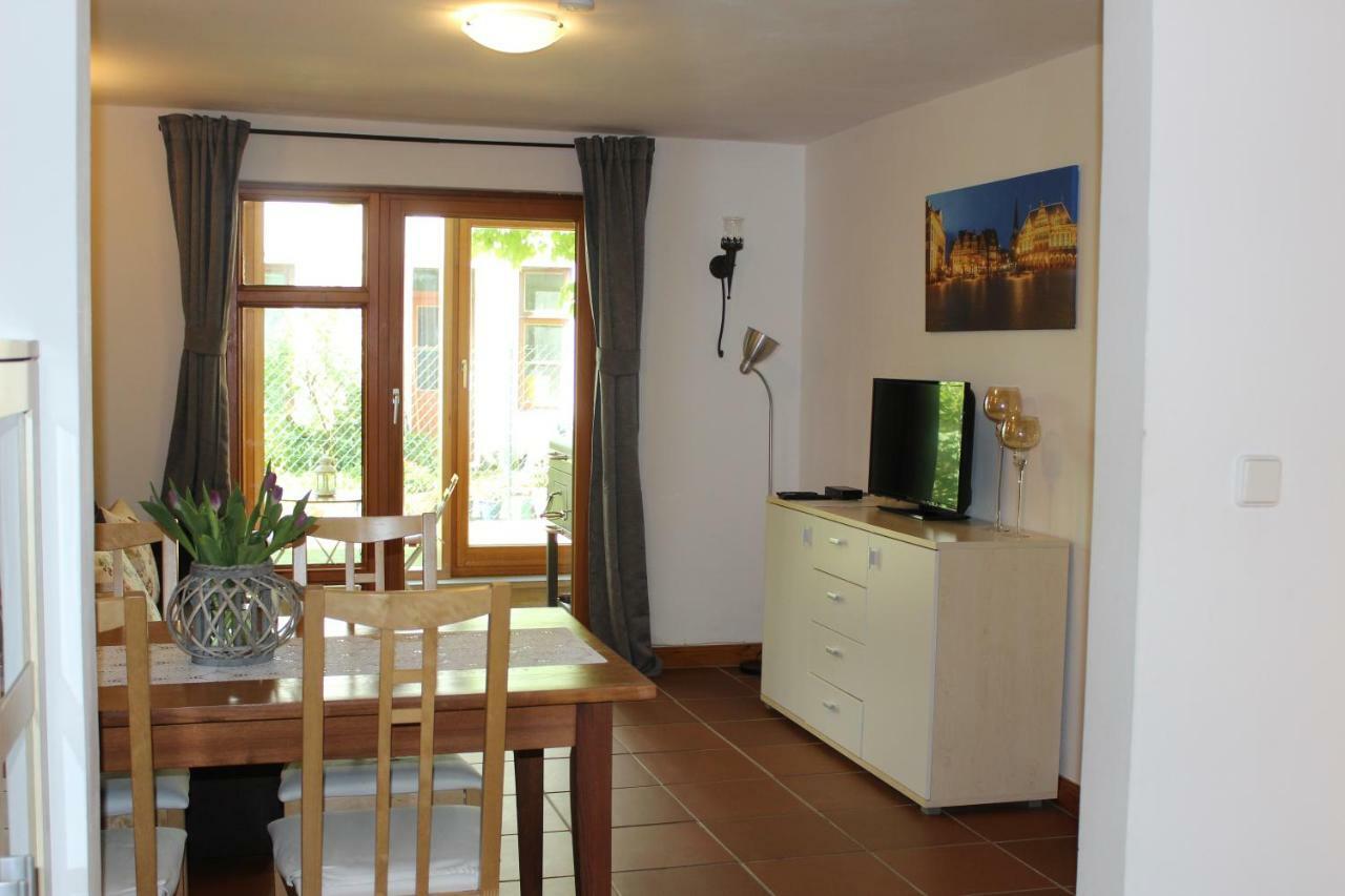 Ferienwohnung Casa Feliz BRE Exterior foto